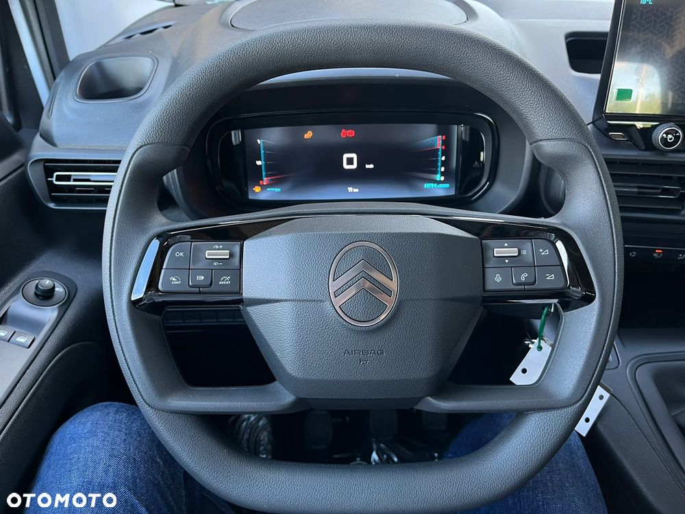 Citroën Berlingo M 1.2 PureTech Plus S&S - 19