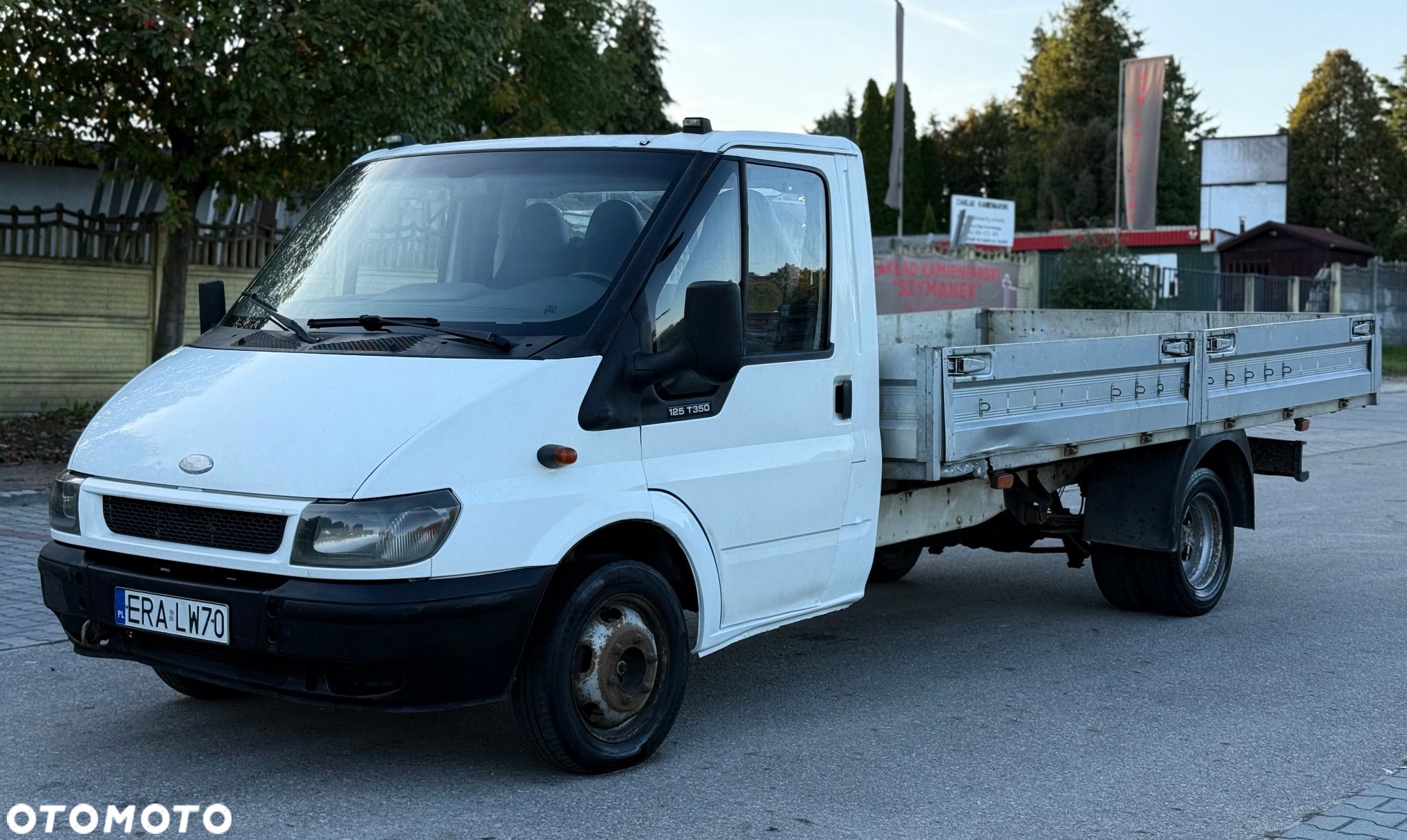 Ford transit - 1