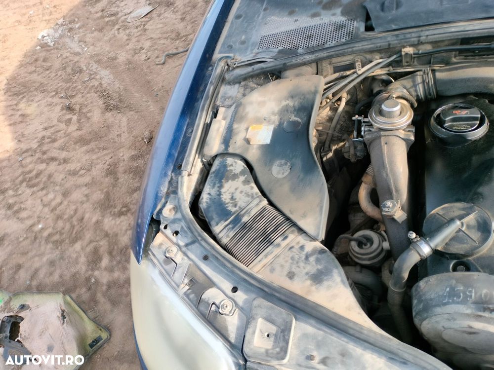 Dezmembrari  VW PASSAT B5, B5.5  1996  > 2005 1.9 TDI Motorina - 3