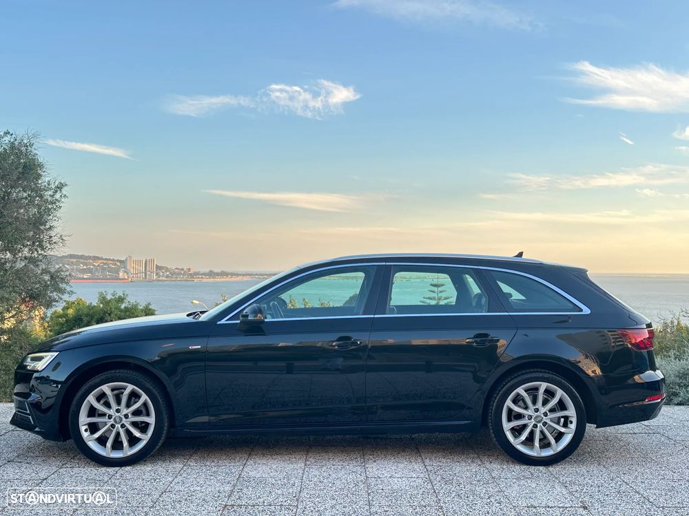 Audi A4 Avant 2.0 TDI S-line S tronic - 2