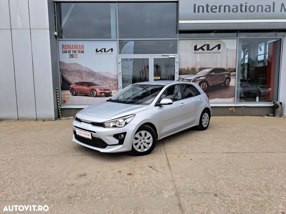 Kia Rio 1.2 MPI 5MT Urban - 2