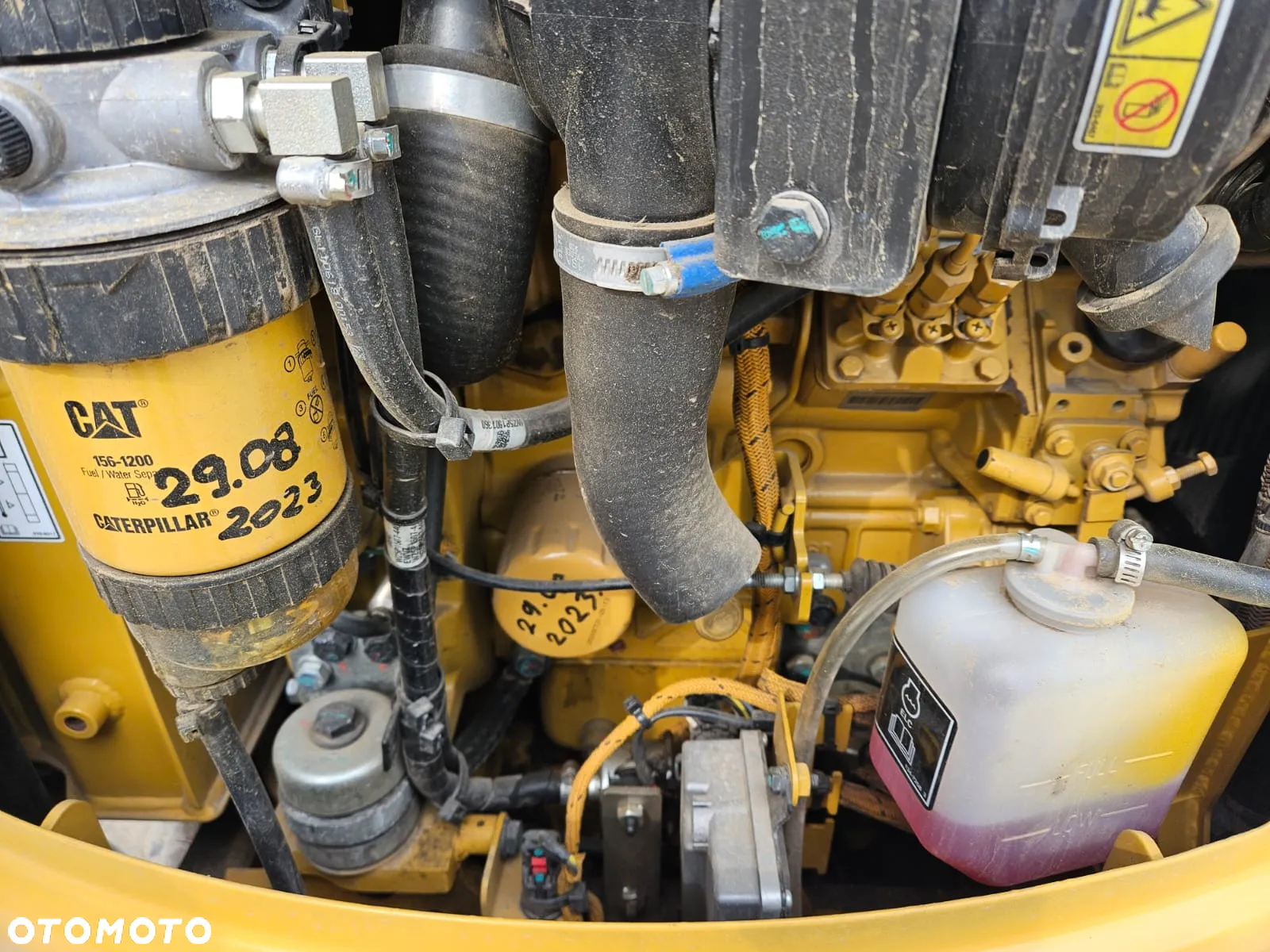 Caterpillar 301.6 - 5
