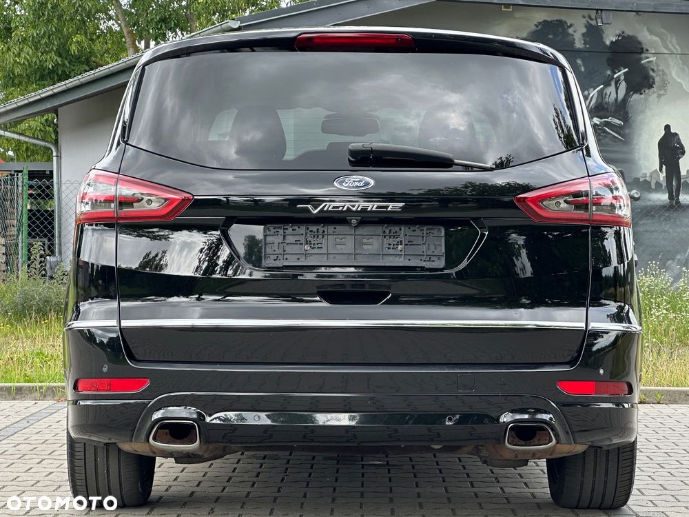 Ford S-Max 2.0 TDCi Bi-Turbo Vignale PowerShift - 5