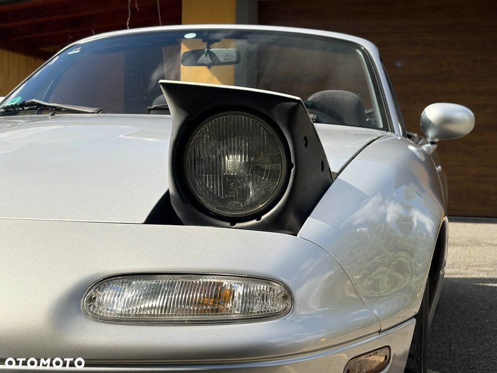 Mazda MX-5 1.6 - 10