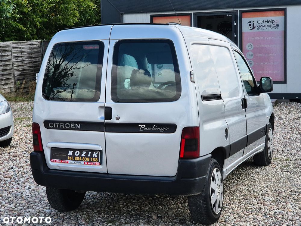 Citroën BERLINGO - 9