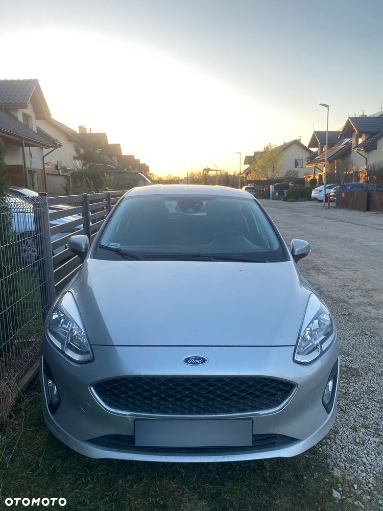 Ford Fiesta 1.1 SYNC Edition - 3