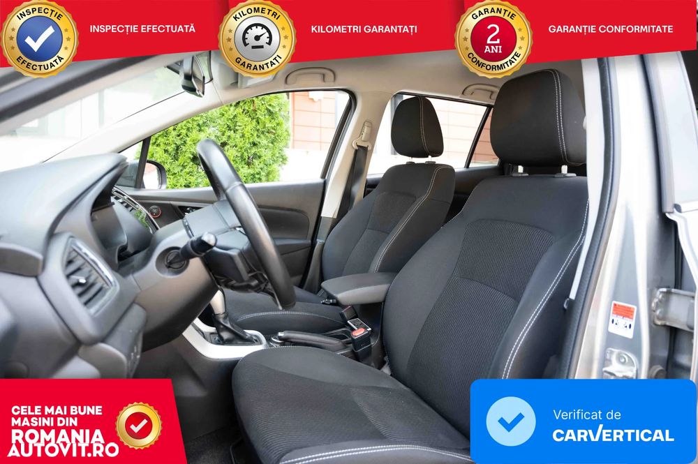 Suzuki SX4 - 17