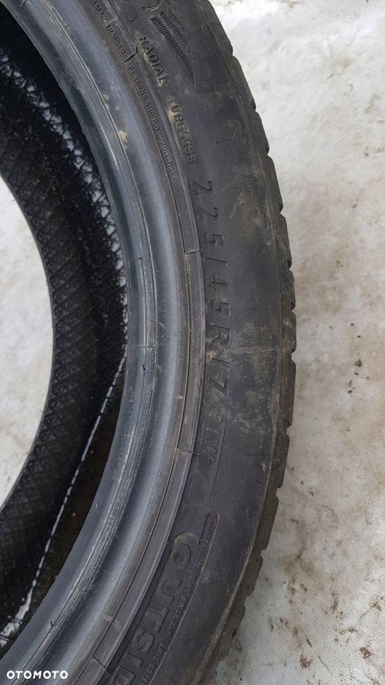 Opona Dunlop Sport Maxx 225/45 17 - 6