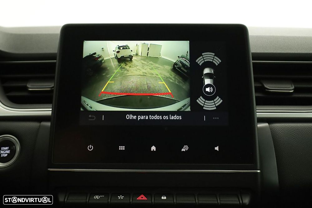 Renault Captur 1.0 TCe Techno Bi-Fuel - 12