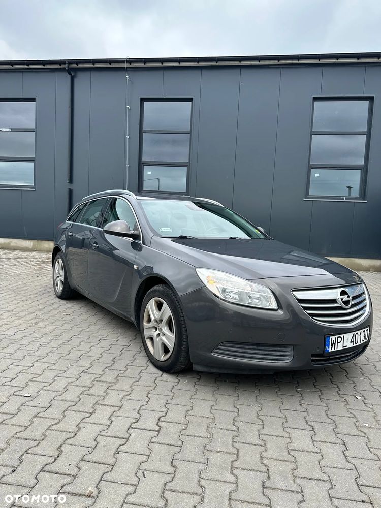 Opel Insignia 2.0 CDTI Cosmo - 2