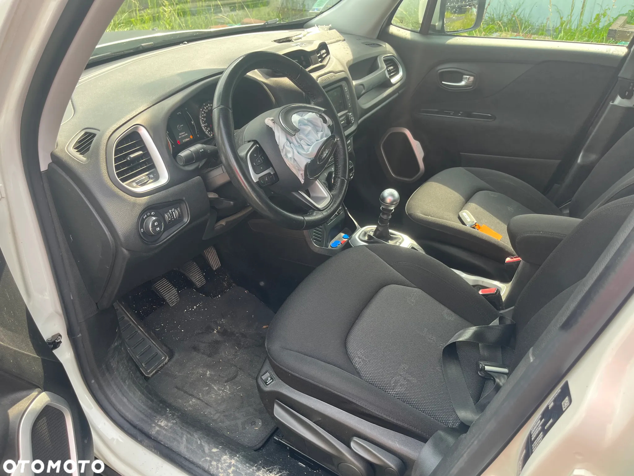 Jeep Renegade 1.6 MultiJet Longitude Adventure Edition - 5