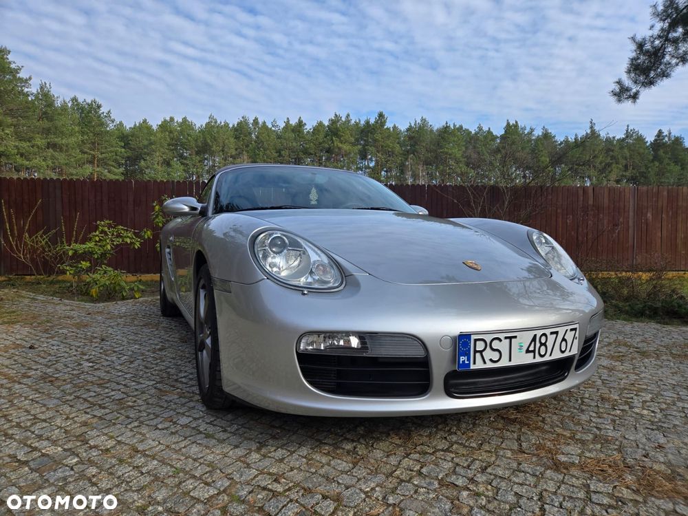 Porsche Boxster - 16