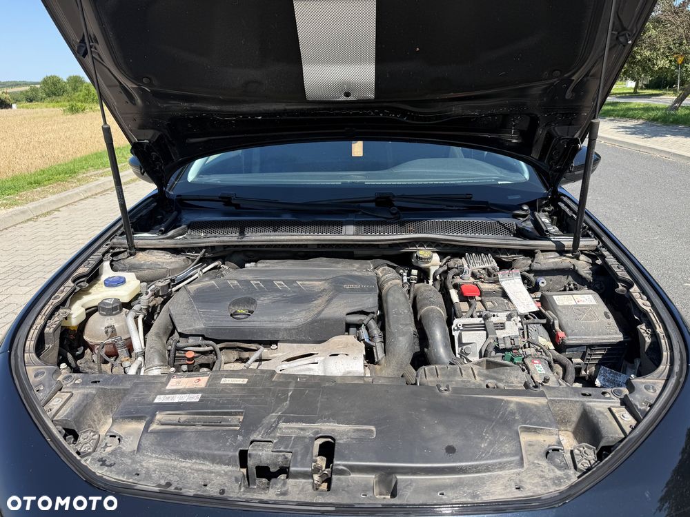 Peugeot 508 1.6 PureTech Allure Pack S&S EAT8 - 14