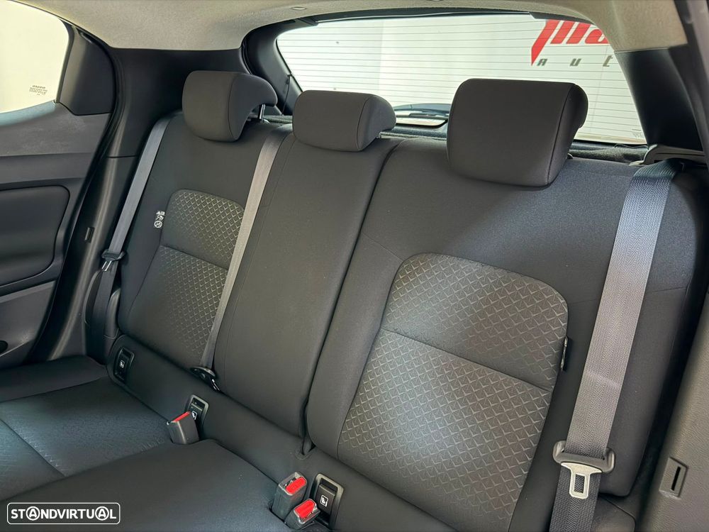 Nissan Juke 1.0 DIG-T Acenta DCT - 39