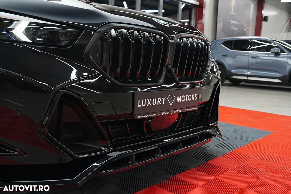 BMW X6 xDrive30d M Sport - 36