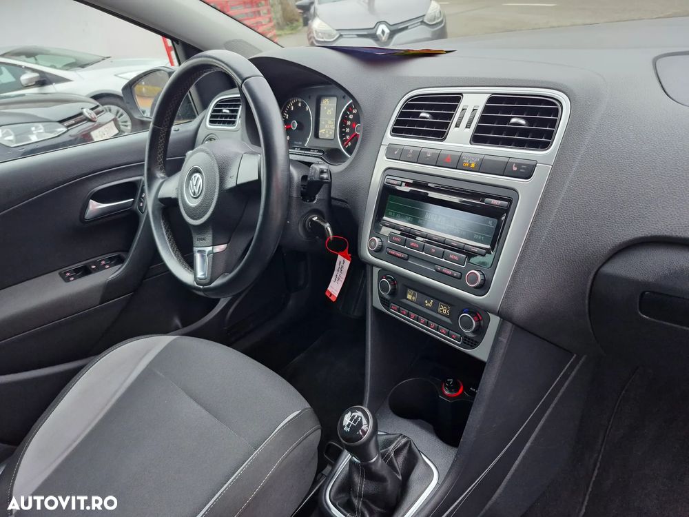 Volkswagen Polo 1.2 Team - 8