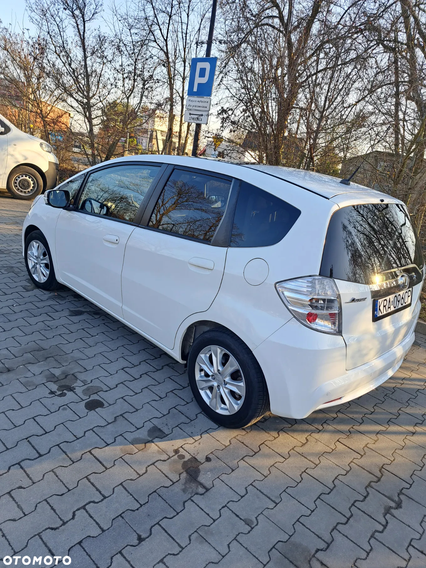 Honda Jazz 1.3 IMA Comfort - 10
