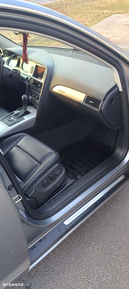 Audi A6 Avant 3.0 TDI DPF quattro tiptronic - 13