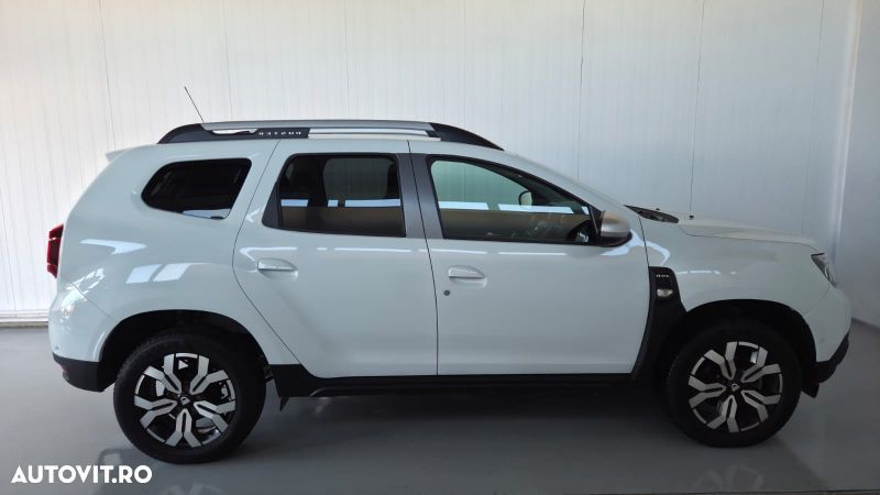 Dacia Duster Blue dCi 115 4WD Prestige - 4