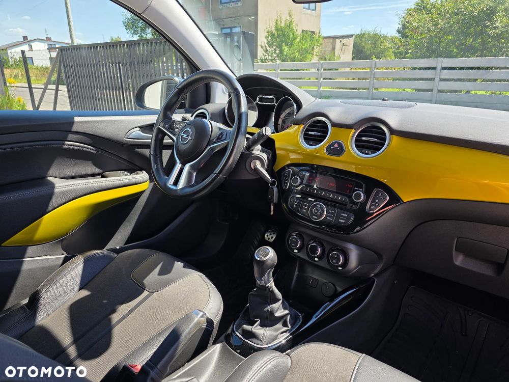 Opel Adam 1.0 Start/Stop Rocks - 5