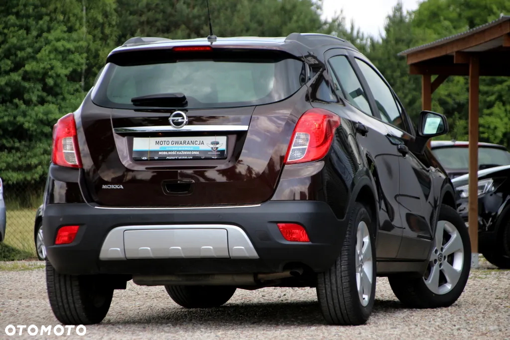 Opel Mokka 1.6 Cosmo S&S - 20