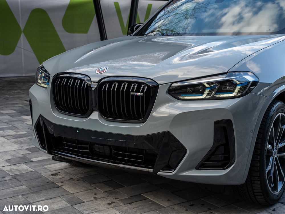 BMW X3 M M40d AT MHEV - 6