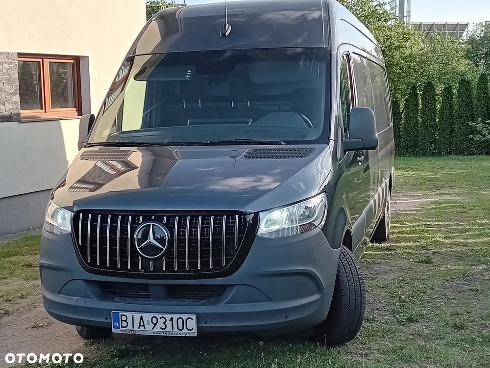 Mercedes-Benz Sprinter 316 - 2