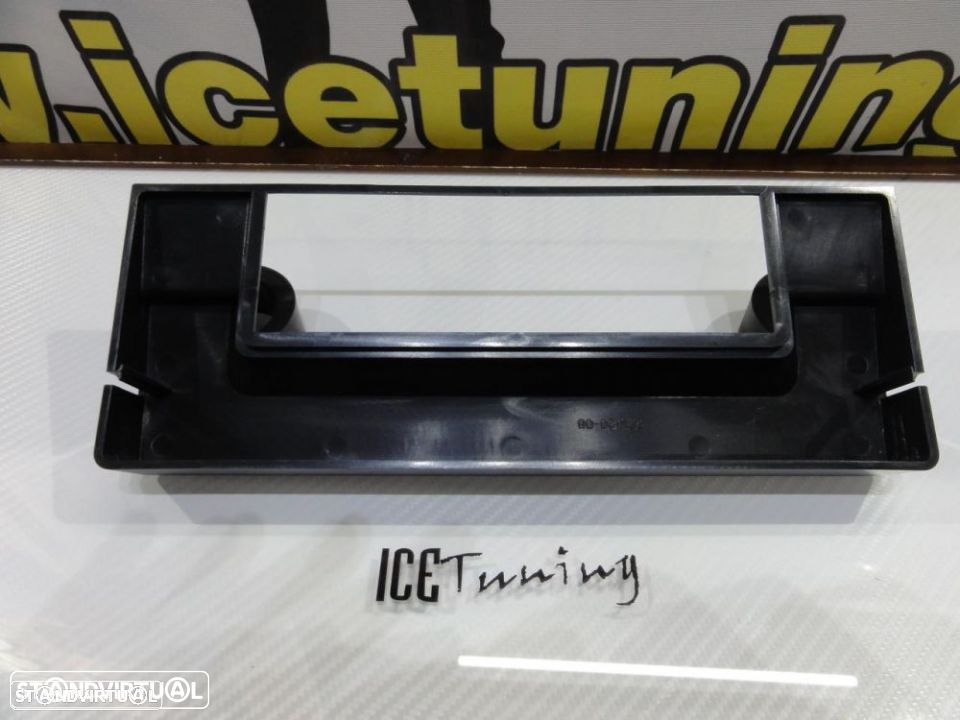 Frente adaptadora para radio universal 1 din BMW E39 1996-2003 - 7
