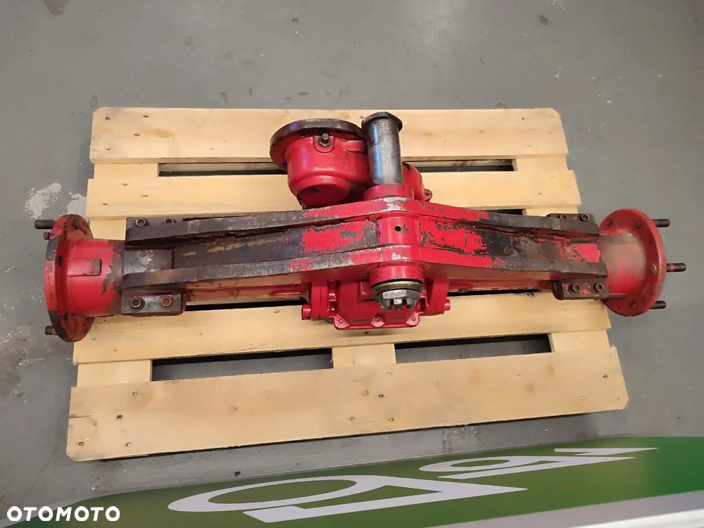 Wspornik mostu 5859M8 0037L Schaffer 690 T - 2