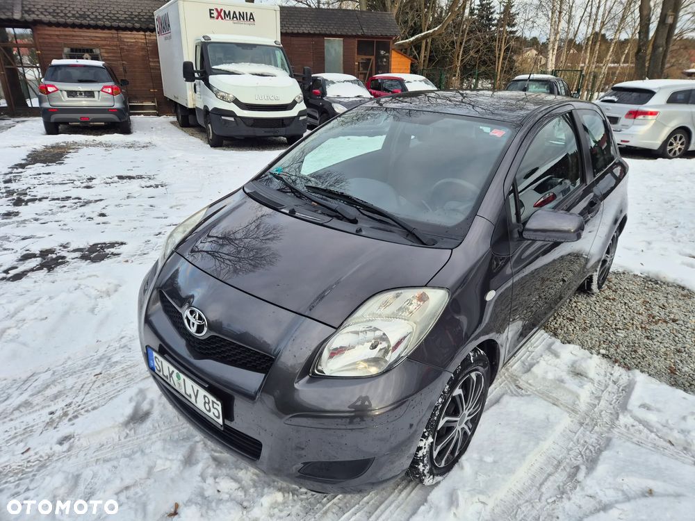 Toyota Yaris 1.4 D-4D Club