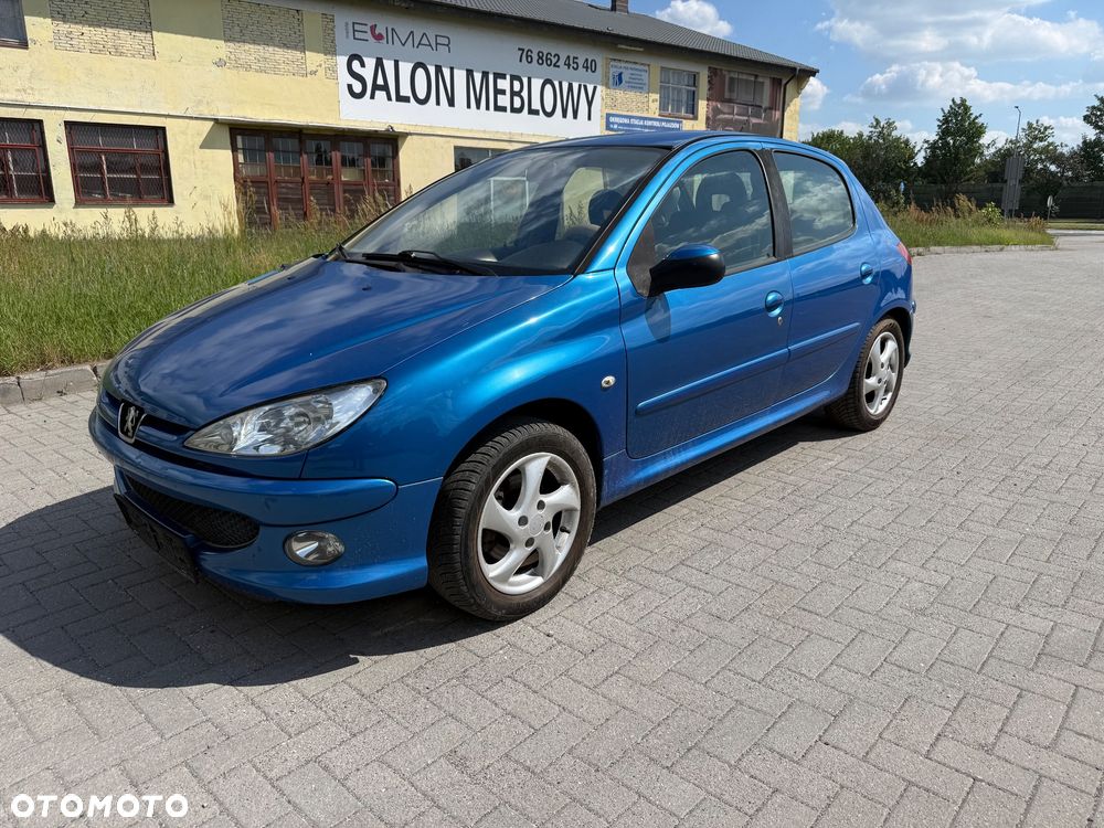 Peugeot 206 1.6 Quiksilver - 1
