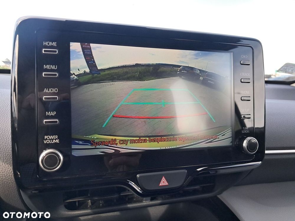 Toyota Yaris Cross 1.5 Comfort CVT - 27