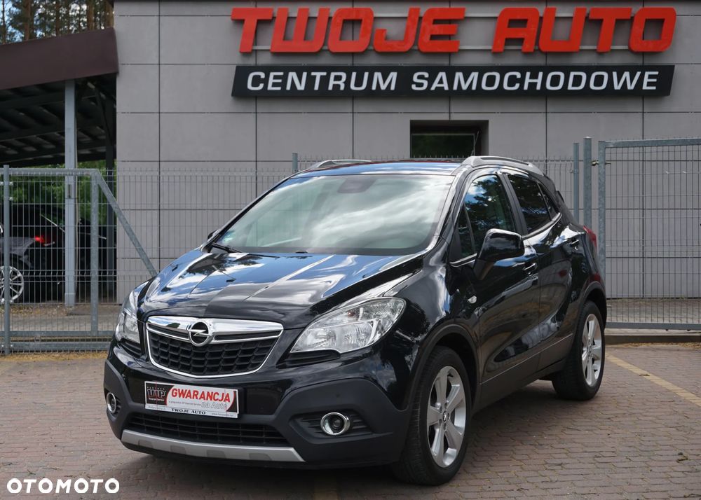 Opel Mokka 1.4 Turbo ecoFLEX Start/Stop 4x4 Innovation - 1
