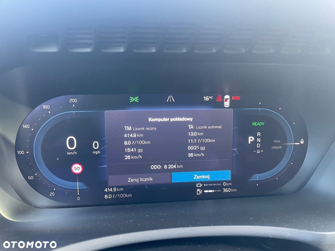 Volvo XC 90 T8 AWD Twin Engine Geartronic Momentum - 9