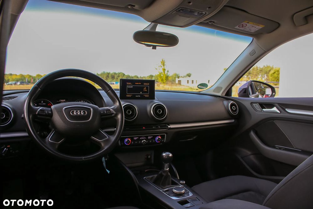Audi A3 Sportback 1.6 TDI Ambition - 34