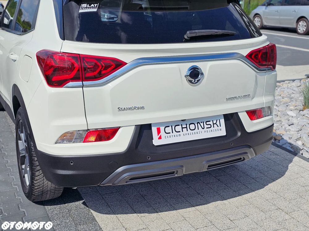 SsangYong/KGM Korando 1.5 T-GDI Sapphire 2WD - 11