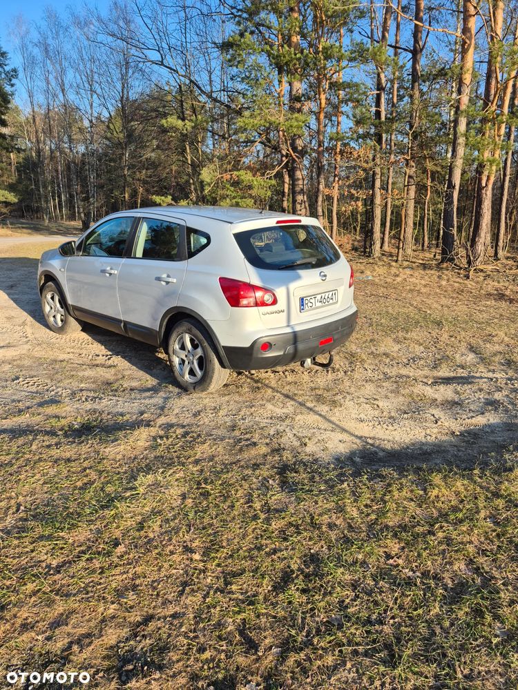 Nissan Qashqai - 6