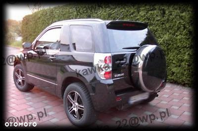 SUZUKI GRAND VITARA LOTKA SPOJLER NA KLAPĘ PODKŁAD - 8