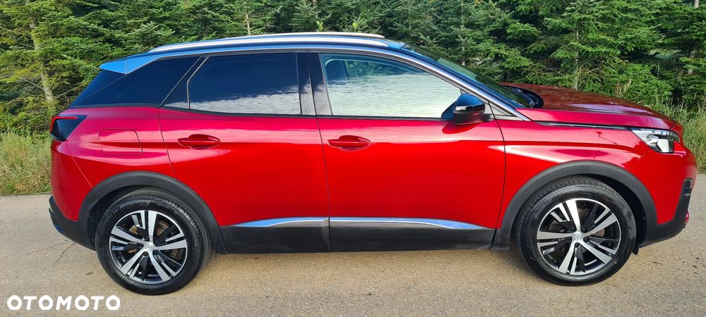 Peugeot 3008 1.5 BlueHDi Allure S&S EAT8 - 8