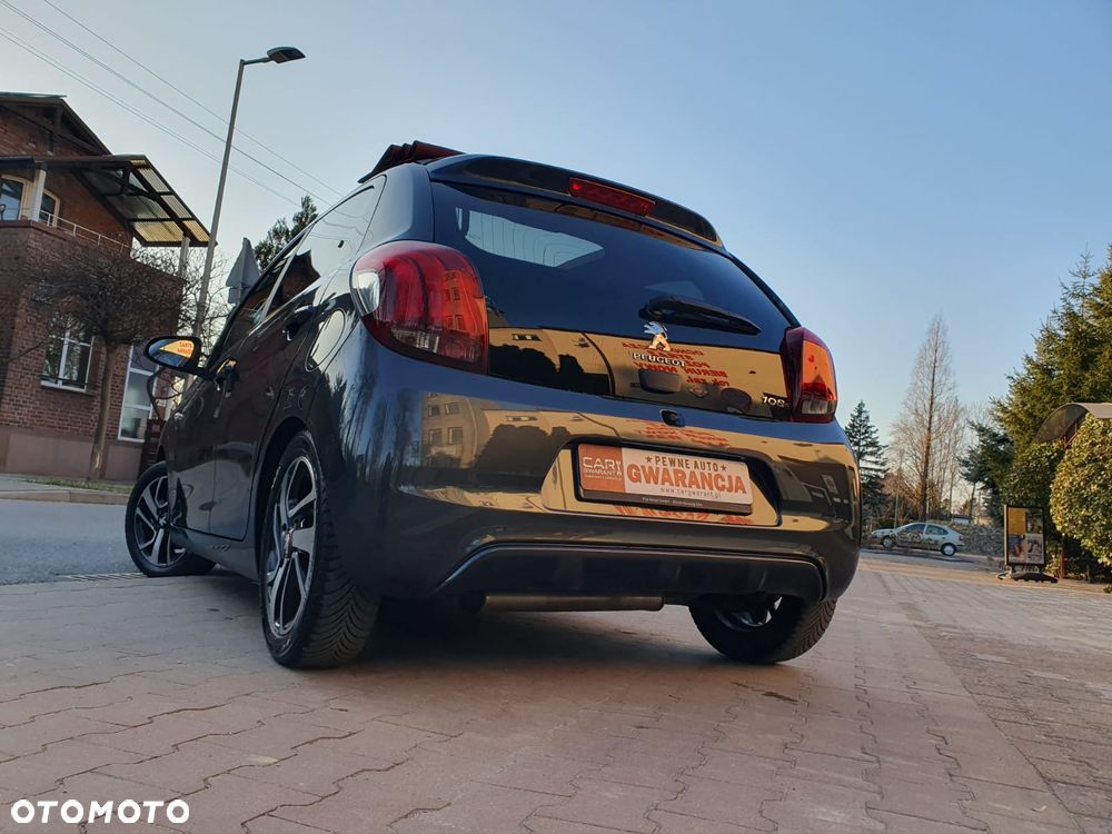 Peugeot 108 VTI 72 Top Allure - 37