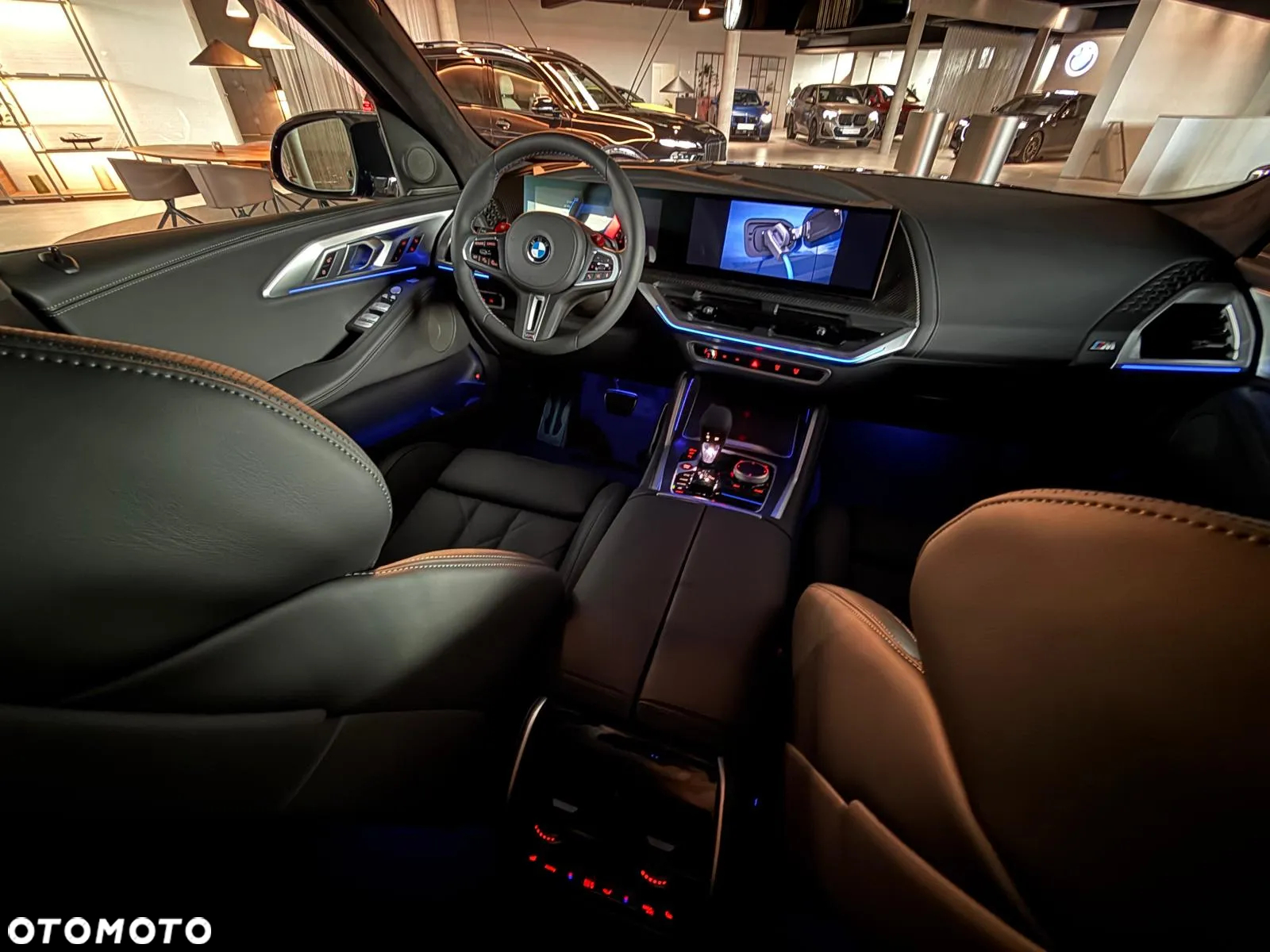 BMW XM PHEV sport - 12