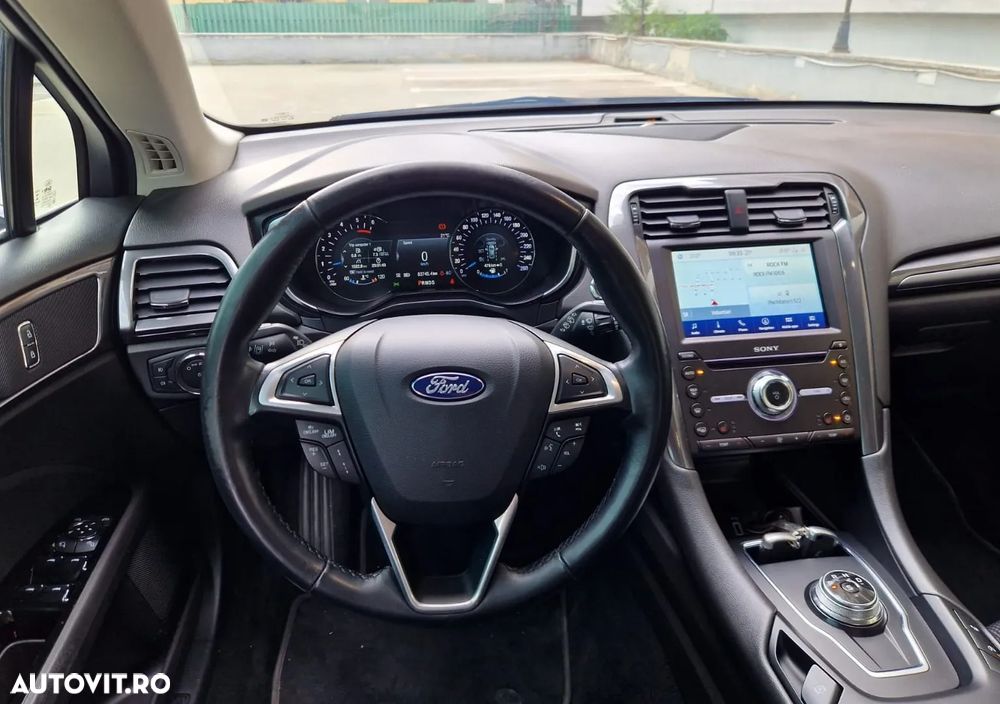 Ford Mondeo 2.0 TDCi Aut. Titanium - 6