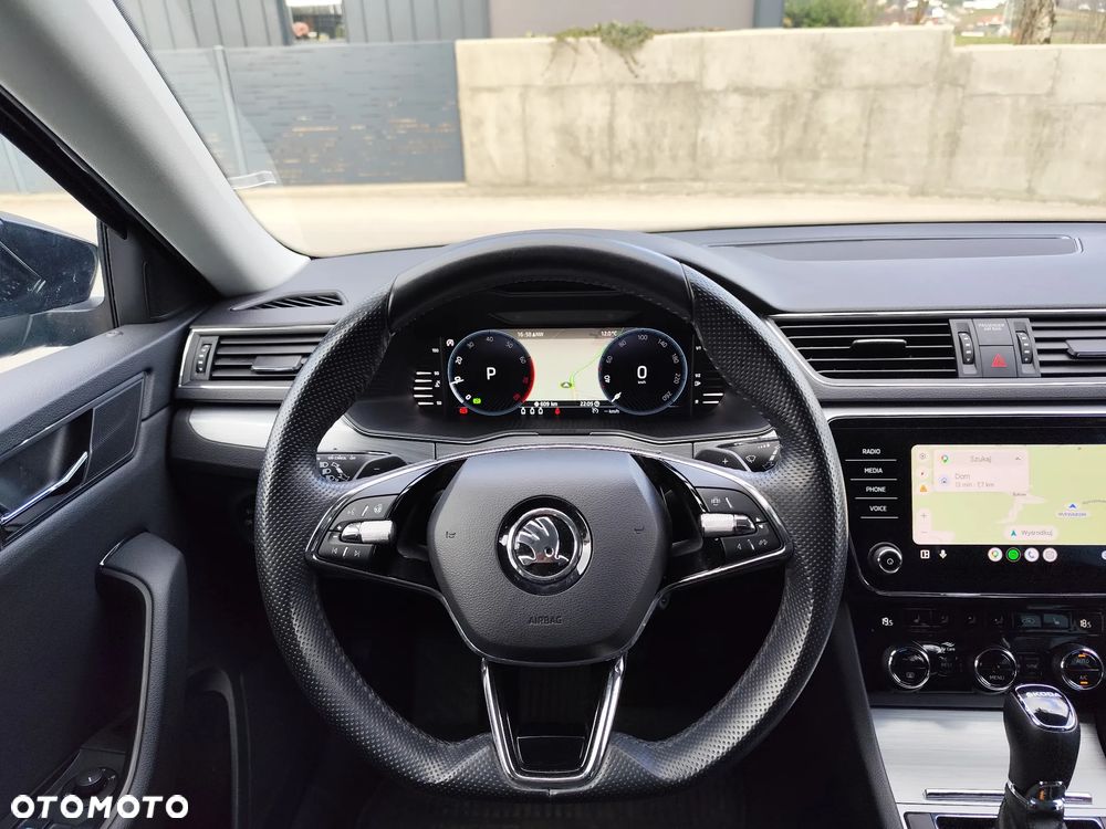 Skoda Superb 1.5 TSI Ambition DSG - 16