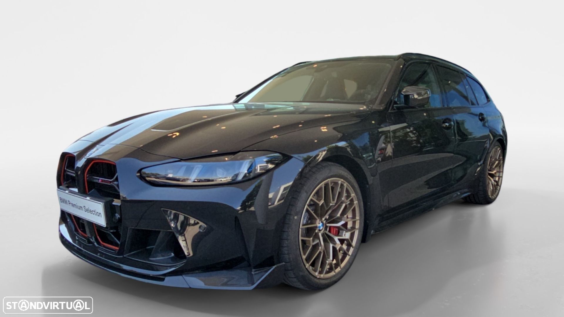 BMW M3 CS - 1