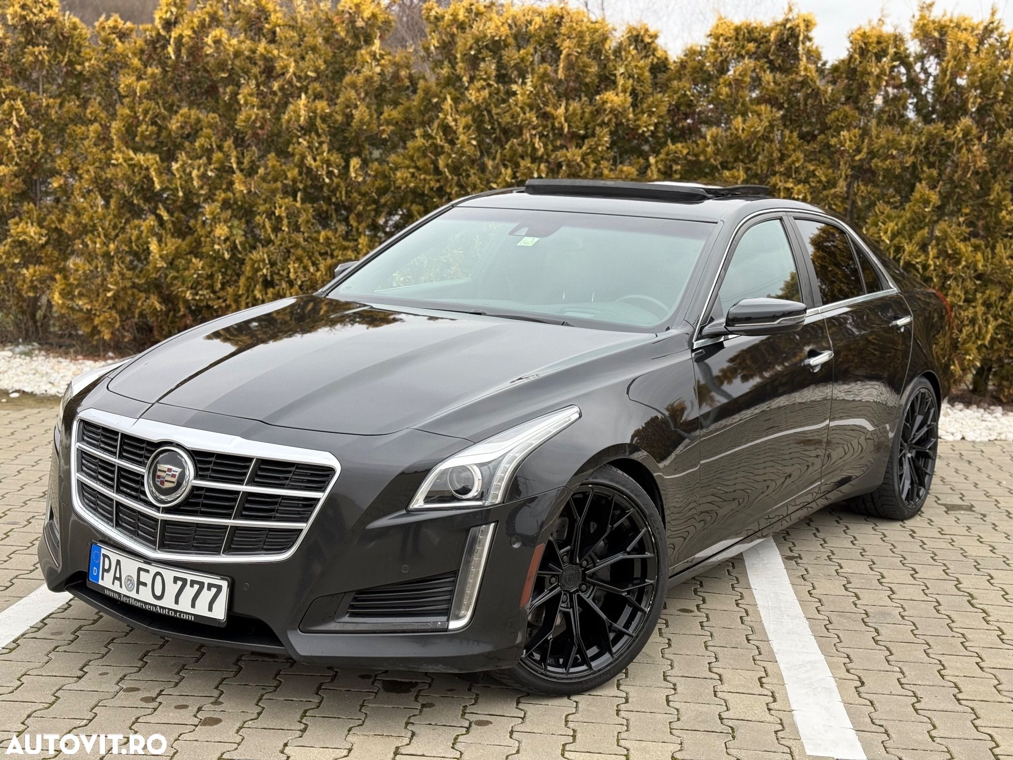 Cadillac CTS 3.6 V6 Sport Wagon Sport Luxury - 1