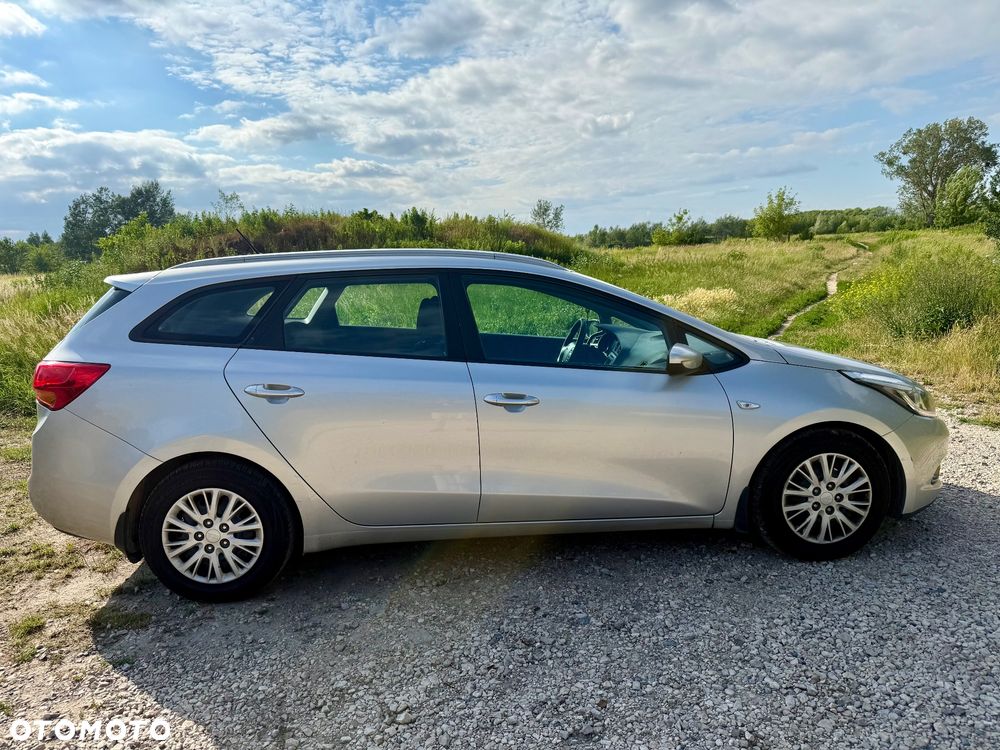Kia Ceed 1.4 M - 3
