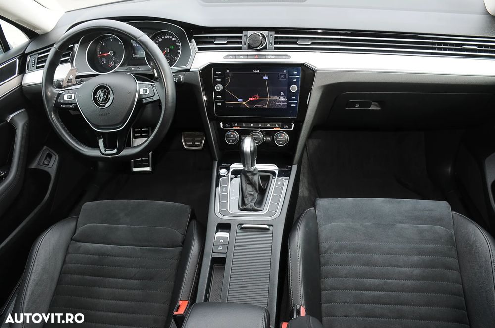Volkswagen Passat 2.0 TDI SCR DSG BlueMotion Highline - 7
