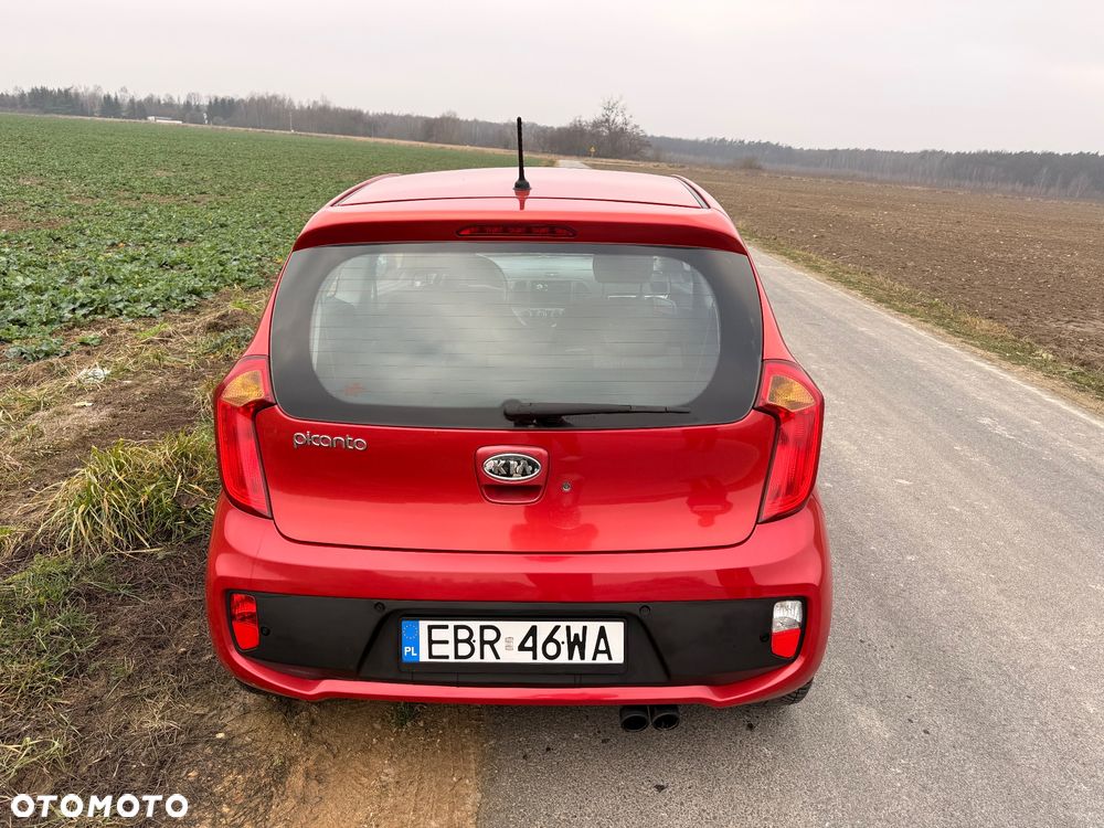 Kia Picanto 1.0 M - 4