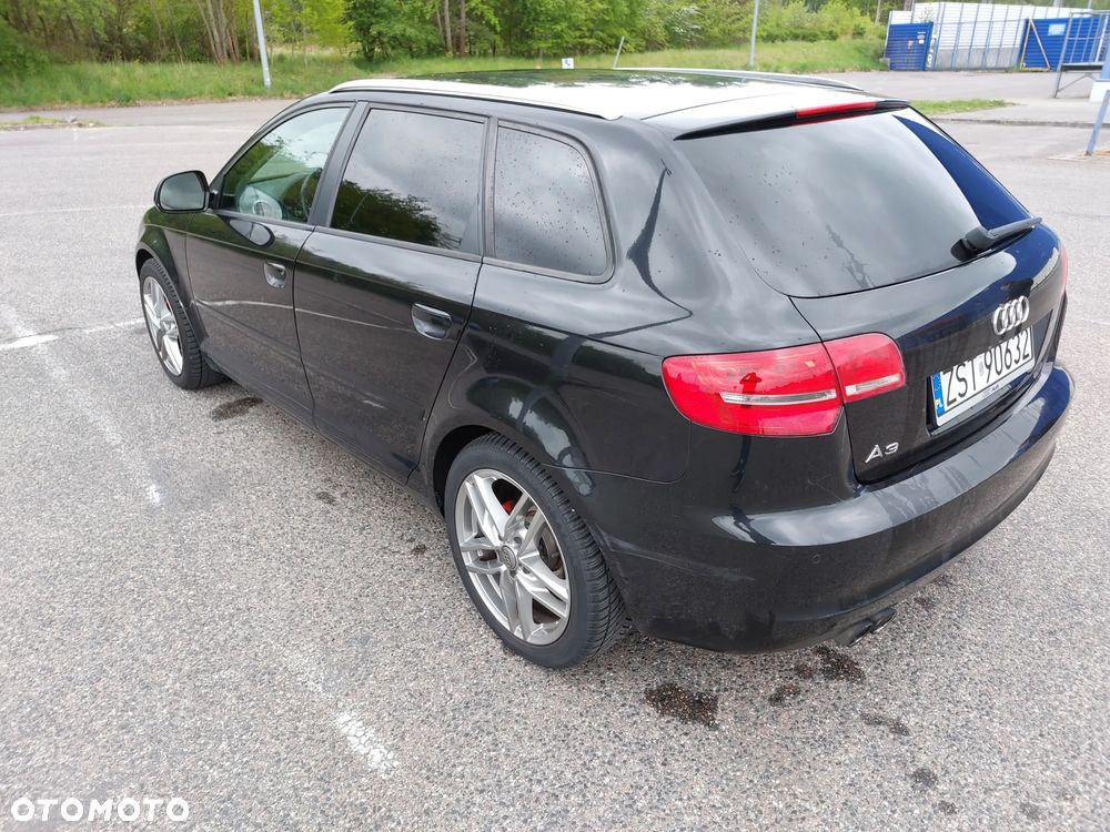 Audi A3 Sportback - 7