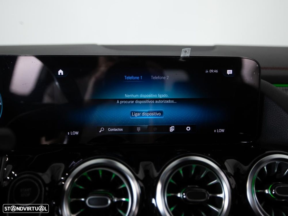 Mercedes-Benz EQA 250 AMG Line - 22